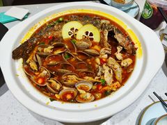 云南酸木瓜煮鱼-青花椒花椒鱼(合生汇店)