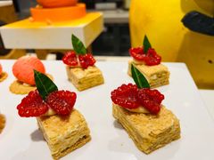 -顺德美的万豪酒店·自助餐·贡厨