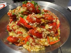 -一棠龙虾•王牌虾球(恒隆广场店)