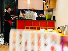 大堂-丁记盐蘸牛肉·新杭菜(河东路店)