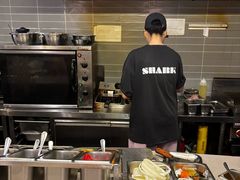 -shark burger·鲨鱼汉堡(交子大道店)