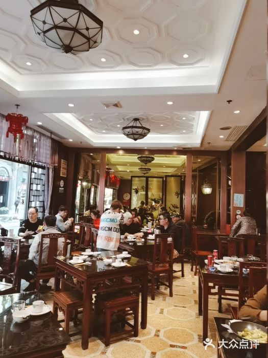 皇饭儿·王润兴酒楼(河坊街店)大堂图片