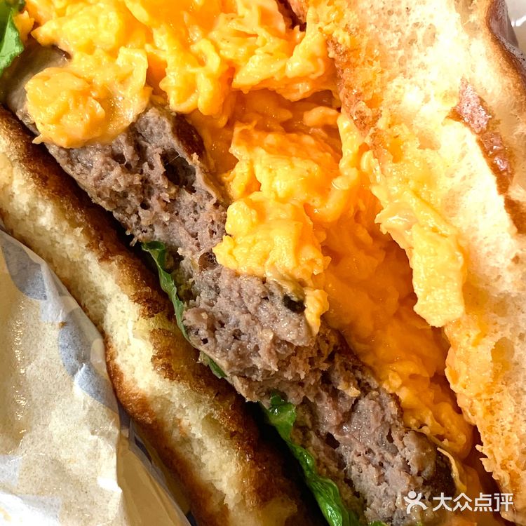 Get南京超好吃的汉堡子🍔🍟🥤‼️‼️