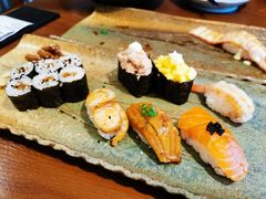 季节寿司拼盘-傑·料理·海鲜放题(佛山文华荟店)