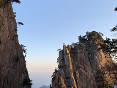 -黄山风景区