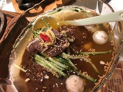 -七八冷面·延边朝鲜族美食(圣熙八号店)