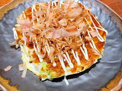 海鲜大阪烧-山杏yama-katsu·吉列炸物