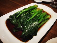 广式白灼菜心-美乐食街(小南店)