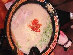 -一蘭拉面(铜锣湾店)
