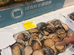 -大锅强·蒸海鲜青岛菜(吾悦广场店)