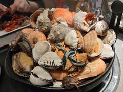 -乔哥铭洋海鲜自助(皇城恒隆广场店)