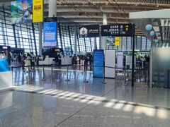 -常州奔牛国际机场