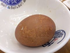 五香卤蛋-穆芳阁兰州纯汤牛肉面(西安总店)
