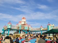 -季高兔窝窝亲子园(上海薰衣草公园店)