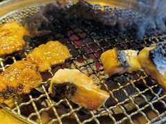 -伍棵煋炭烤自助料理·烤鳗鱼(浦东食品城店)