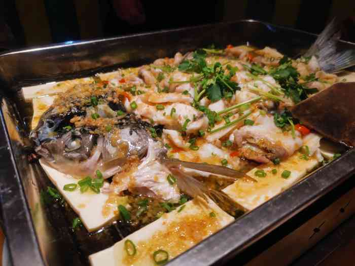 华德来餐厅(同安店)-"点了非常多的菜![强]这家连锁店!很多.