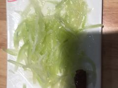 凉拌爽口莴笋丝-嘉和一品粥(方庄店)