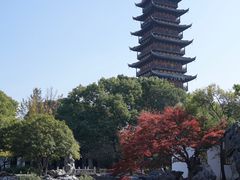 -常熟方塔园