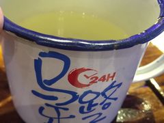 -马路牙子地桌烤肉(工体店)