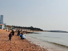 -青岛第二海水浴场