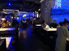 大堂-绿茶餐厅(石家庄万象城店)