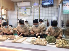 自助取餐区-袁记云饺(鼓楼店)