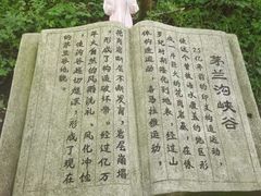 -茅兰沟国家森林公园