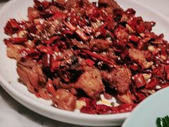 -雀蓝川菜(奥体广场店)