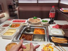 -海底捞火锅(凤凰广场店)