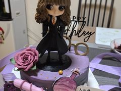 -卡比儿童蛋糕·心意定制·低脂零卡糖动物奶油FancyBALLOON(滨海店)