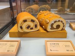 -SKROLL卡特司库·蛋糕定制·生吐司·司康(古北程家桥店)