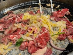 -姜胖胖首尔自助烤肉·蒸汽海鲜大排档(国瑞中心店)