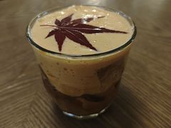 冻柿子咖啡-仁义涵西餐·咖啡(中华巴洛克店)
