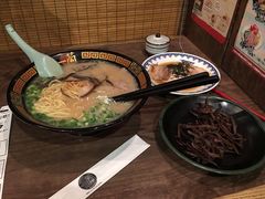 -一蘭拉面(新宿中央东口店)