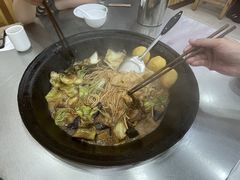 -屯老二农家铁锅炖·行业领军者(梅江店)