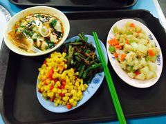 -清华大学-观畴园餐厅