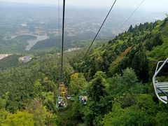 -窦圌山风景区