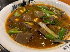 土灶老鹅鸭血煲-兴农记