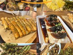 -后院烤吧·木炭烧烤·烤鱼·云贵川火锅(忻州古城店)
