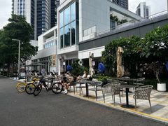-ommo cafe(半岛城邦店)