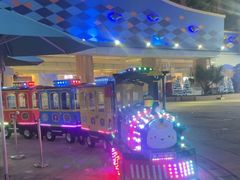 -喷泉广场餐厅·宵夜·海鲜烧烤大排档(长隆企鹅酒店)