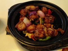 -新大咀港式茶餐厅(宝山万达店)