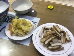 -天发芽·何记葫芦头泡馍·老字号(小南门店)