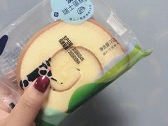 澳瑞瑞士蛋糕卷-一鸣真鲜奶吧(巴黎都市奶吧店)