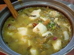 -周鱼小馆石锅酸菜鱼(活力汇店)