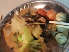 -大姐麻辣烫(莲宝中路店)