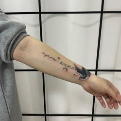 -众刺纹画·纹身·穿孔饰品·海娜定制