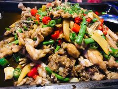 平锅双椒味-蘭奢雅集·江浙菜(青山江滩店)