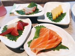 三文鱼刺身-上宴精品海鲜姿造(晶融汇旗舰店)