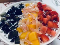 杂果杨枝甘露-夏羽记甜品(小榄大信店)